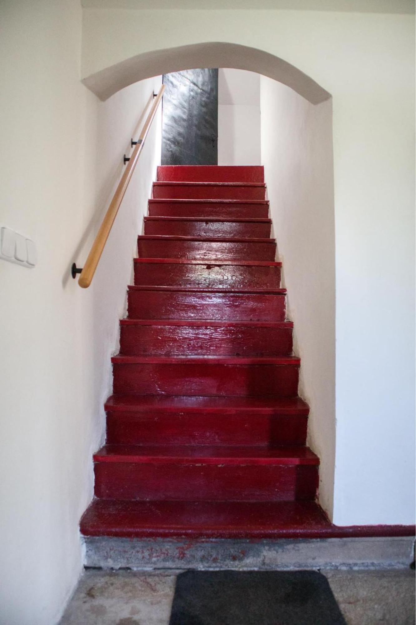 Apartmany Stara Posta Bozanov Exterior photo